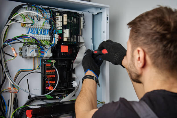 Licensed Electrical Panel Upgrade service in Stevenson, WA - No Joke electrician
